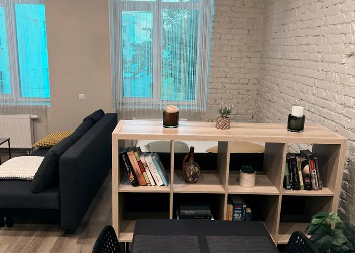 Διαμέρισμα Pilies 10