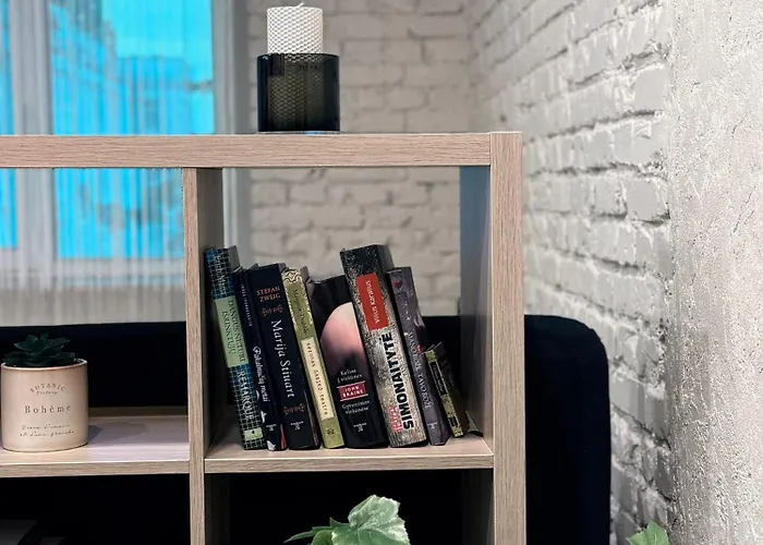 Pilies 10 Διαμέρισμα